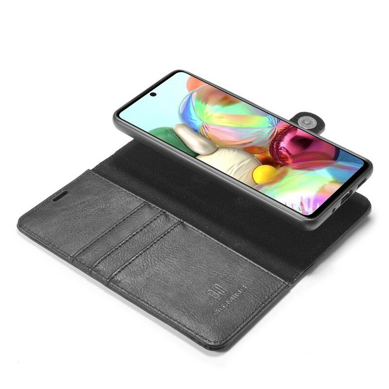 θηκη κινητου δερματινη θηκη Samsung Galaxy A51 5G Γδ. Ming Αποσπώμενο