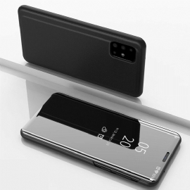 θηκη κινητου Samsung Galaxy A51 5G Θήκη Flip Καθρέφτης