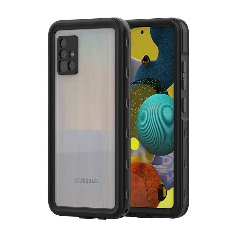 Θήκη Samsung Galaxy A51 5G Αδιάβροχο Shellbox