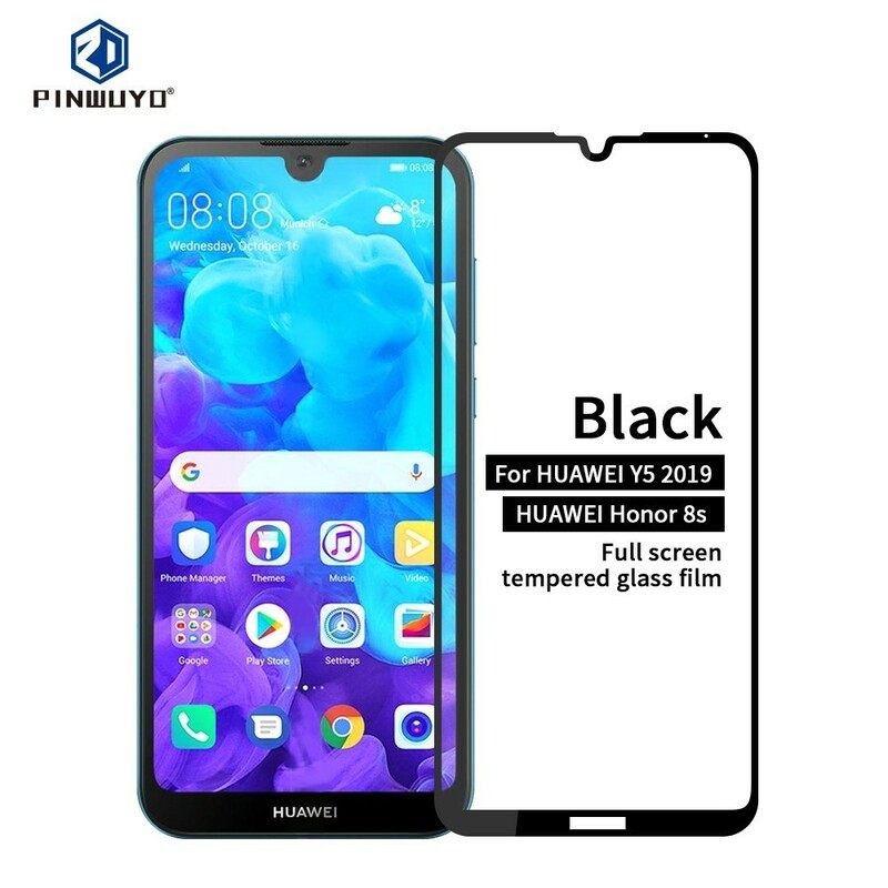 Tempered Glass Protector Για Honor 8S / Huawei Y5 2019 Pinwuyo