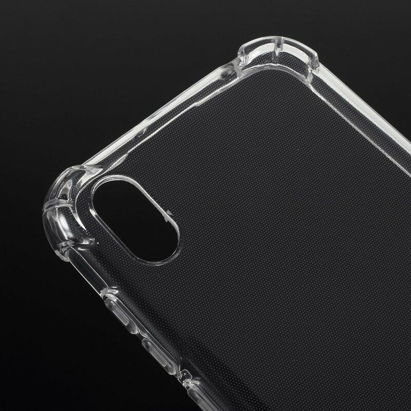 Θήκη / Honor 8S Καθαρίστε Τις Ενισχυμένες Γωνίες