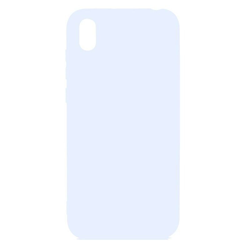 Θήκη / Honor 8S Ματ Σιλικόνη