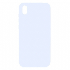 Θήκη / Honor 8S Ματ Σιλικόνη