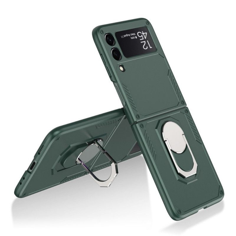 Θήκη Samsung Galaxy Z Flip 3 5G Θήκη Flip Armor Series Gkk