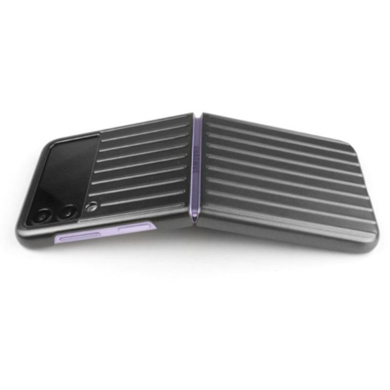 Θήκη Samsung Galaxy Z Flip 3 5G Θήκη Flip Σχέδιο Βαλίτσας