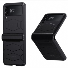 Θήκη Samsung Galaxy Z Flip 3 5G Θήκη Flip Υβριδικό