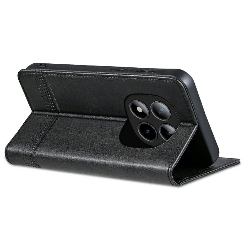 Δερματινη Θηκη Xiaomi Redmi Note 15 Pro Plus 5g Azns