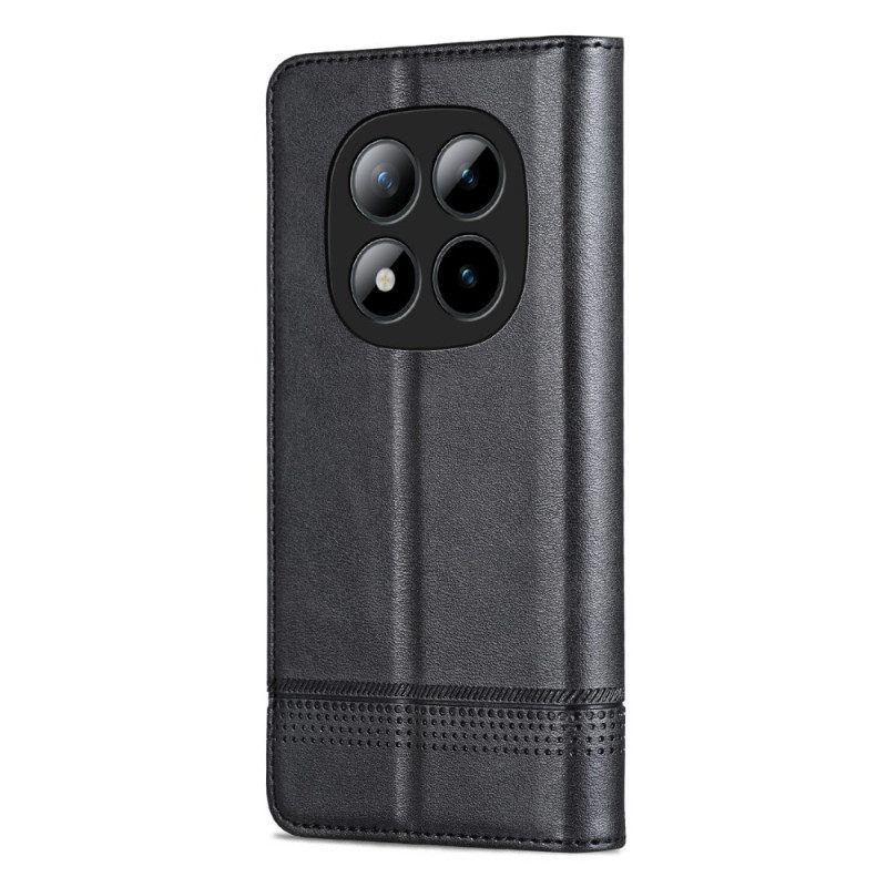 Δερματινη Θηκη Xiaomi Redmi Note 15 Pro Plus 5g Azns