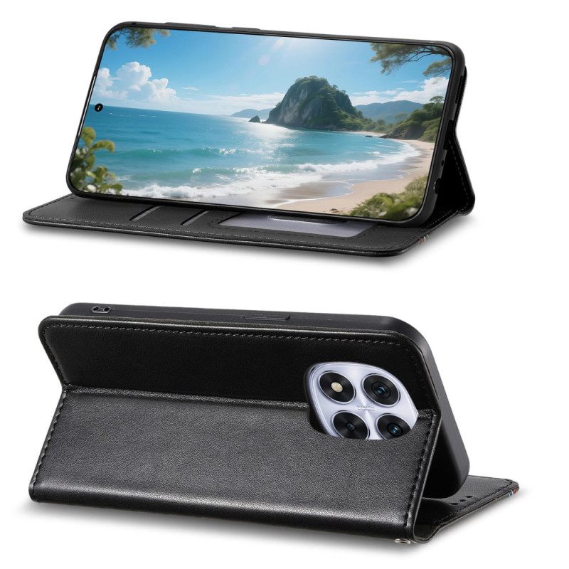 Δερματινη Θηκη Xiaomi Redmi Note 15 Pro Plus 5g Ελαστικό Βραχιόλι