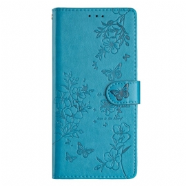 Δερματινη Θηκη Xiaomi Redmi Note 15 Pro Plus 5g Floralie