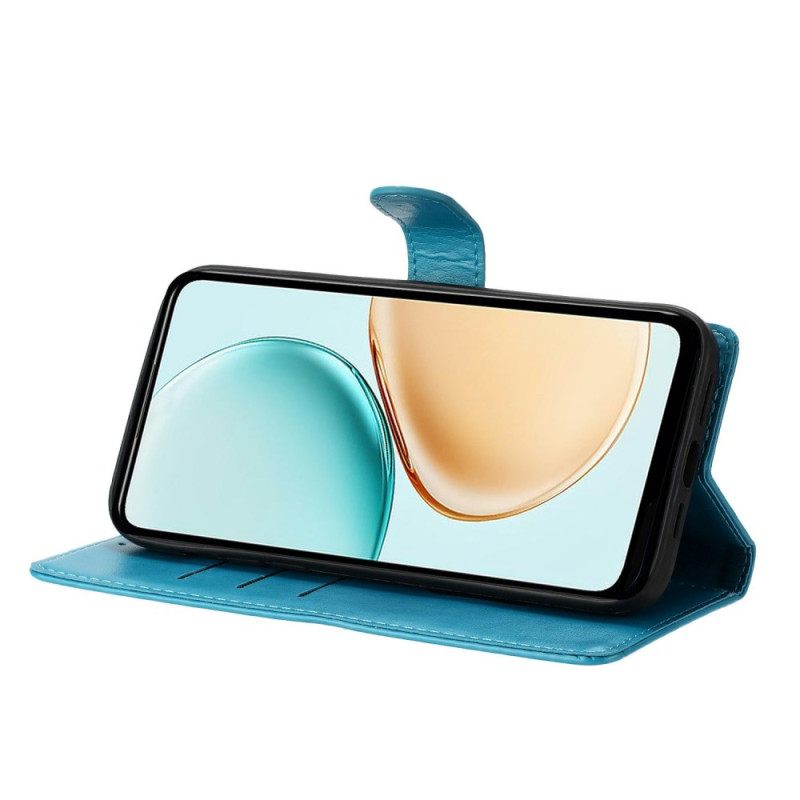 Δερματινη Θηκη Xiaomi Redmi Note 15 Pro Plus 5g Floralie