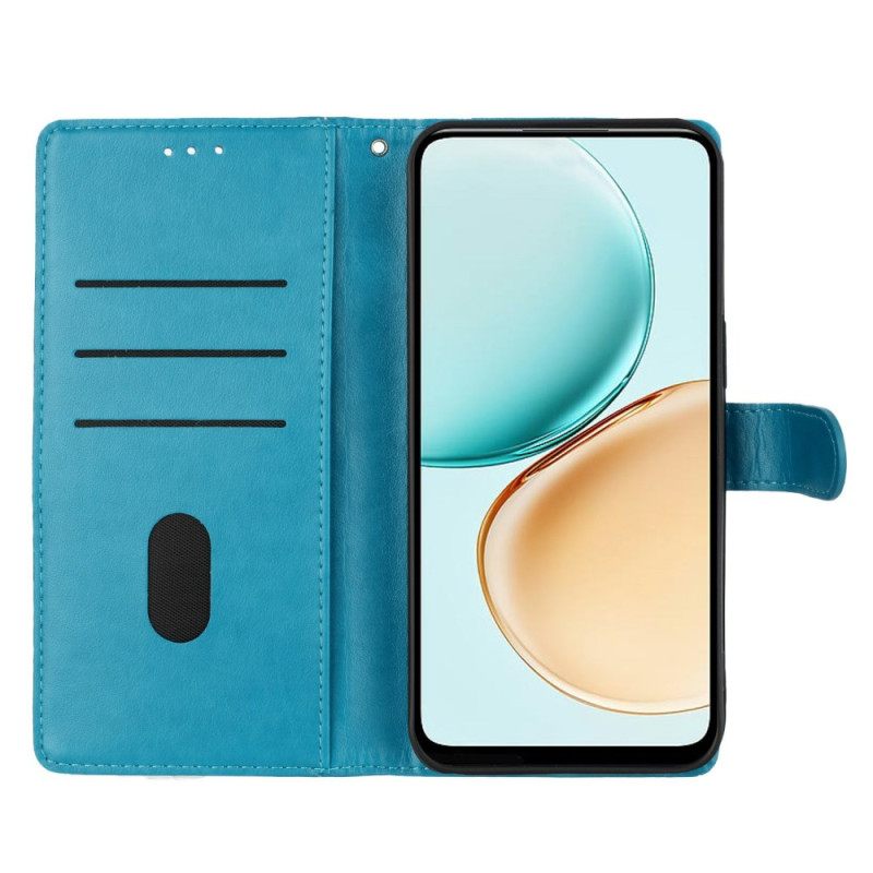 Δερματινη Θηκη Xiaomi Redmi Note 15 Pro Plus 5g Floralie