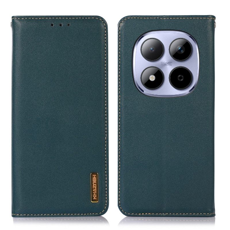 Δερματινη Θηκη Xiaomi Redmi Note 15 Pro Plus 5g Khazneh