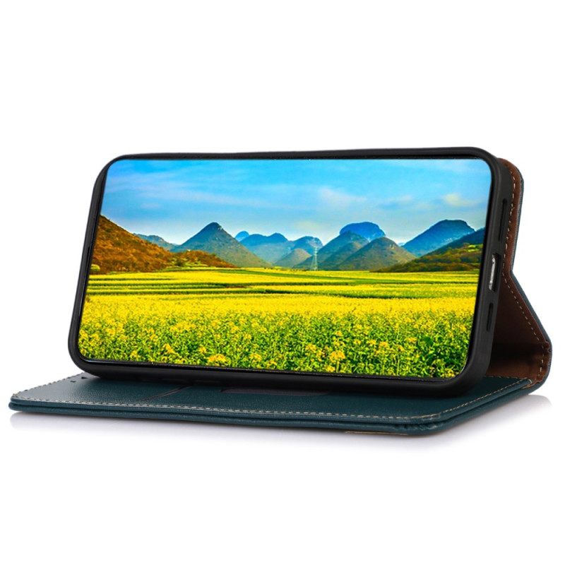 Δερματινη Θηκη Xiaomi Redmi Note 15 Pro Plus 5g Khazneh