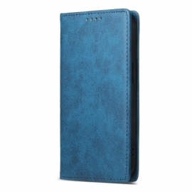 Δερματινη Θηκη Xiaomi Redmi Note 15 Pro Plus 5g Προστασία Rfid Σιλικόνης