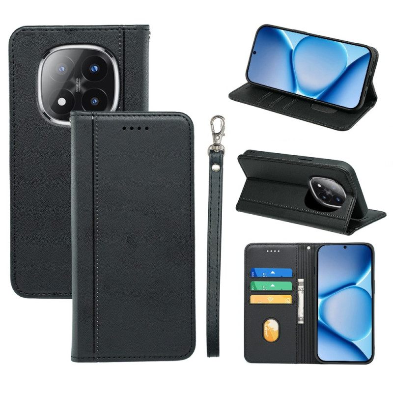 Δερματινη Θηκη Xiaomi Redmi Note 15 Pro Plus 5g Θήκες Κινητών Ριπ