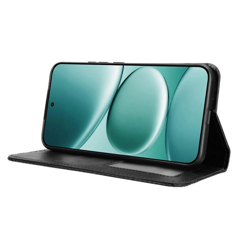 Δερματινη Θηκη Xiaomi Redmi Note 15 Pro Plus 5g Θήκες Κινητών Vintage Ζωφόρος