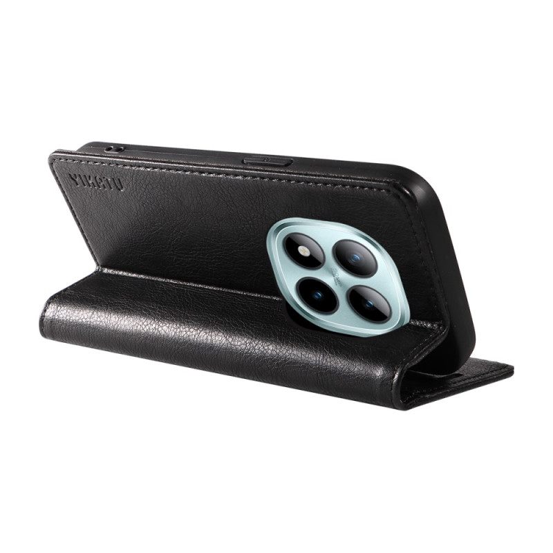 Δερματινη Θηκη Xiaomi Redmi Note 15 Pro Plus 5g Yikatu