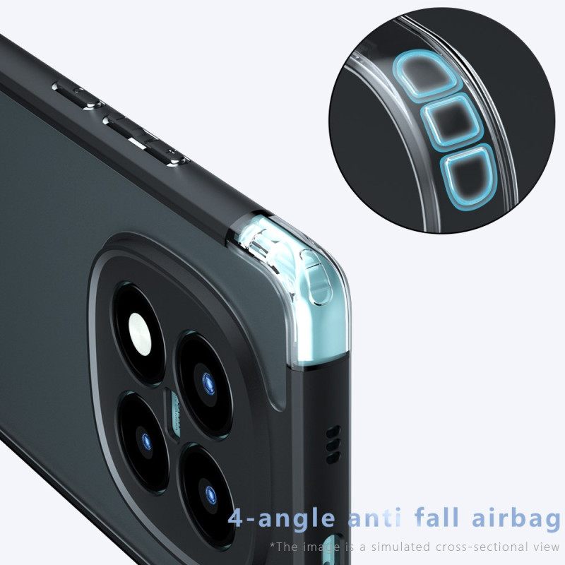 Κάλυμμα Xiaomi Redmi Note 15 Pro Plus 5g Ανθεκτικό Σε Κραδασμούς Διαφανές