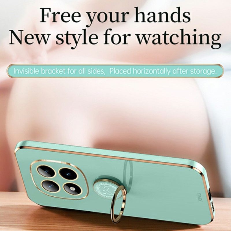 Κάλυμμα Xiaomi Redmi Note 15 Pro Plus 5g Βάση Δαχτυλιδιού Xinli