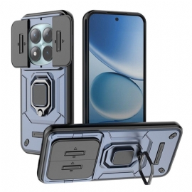 Κάλυμμα Xiaomi Redmi Note 15 Pro Plus 5g Βάση Και Κάλυμμα Φακού Σιλικόνης