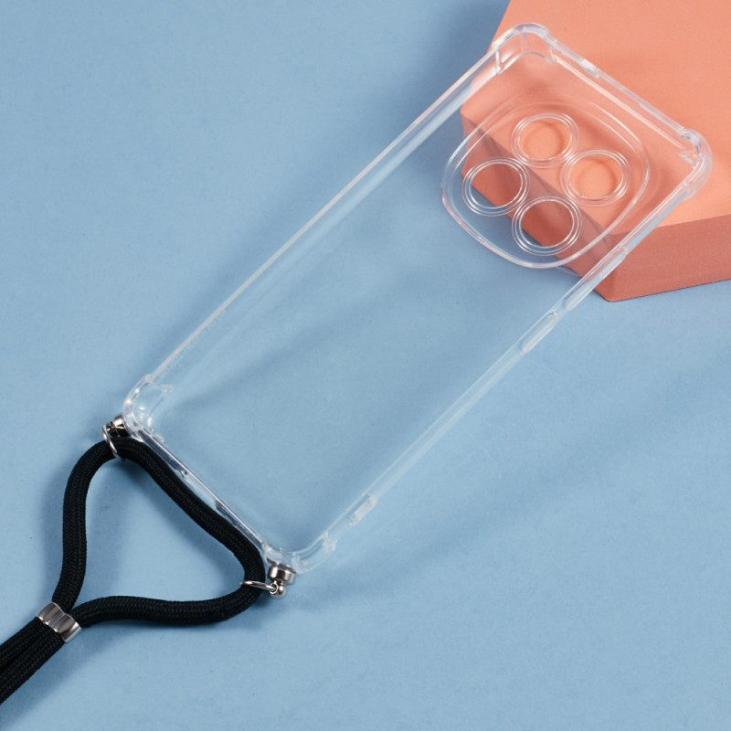 Κάλυμμα Xiaomi Redmi Note 15 Pro Plus 5g Διαφανές