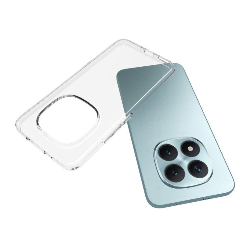 Κάλυμμα Xiaomi Redmi Note 15 Pro Plus 5g Διαφανές