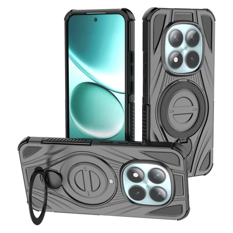 Κάλυμμα Xiaomi Redmi Note 15 Pro Plus 5g Μαγνητική Με Περιστρεφόμενη Στήριξη