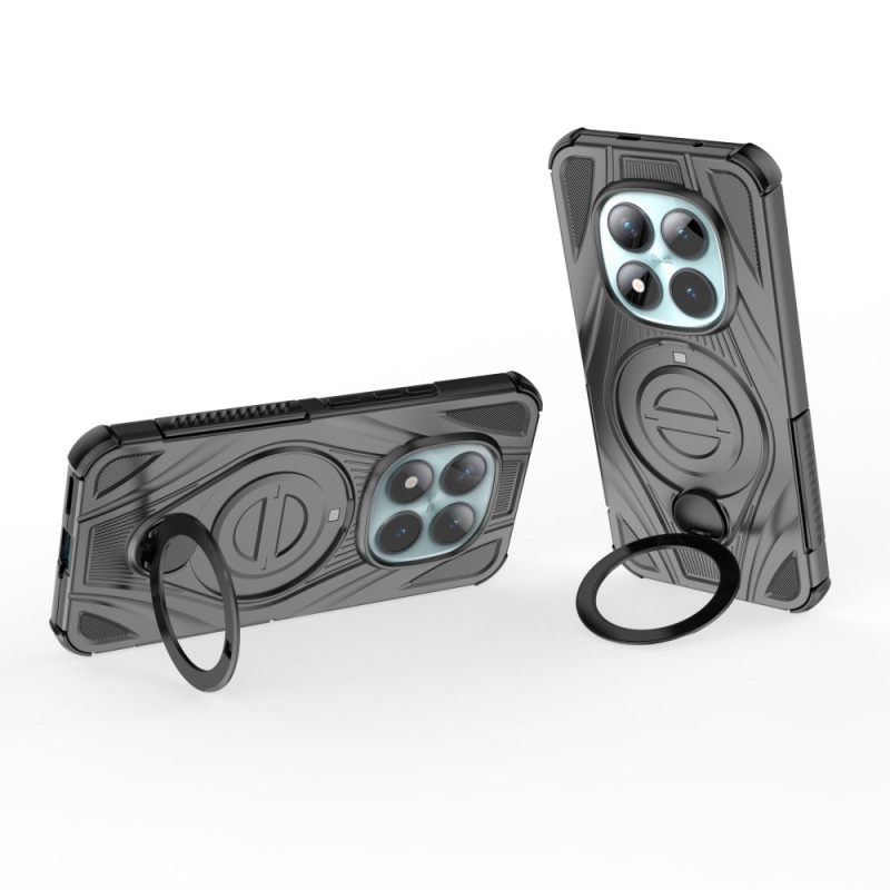 Κάλυμμα Xiaomi Redmi Note 15 Pro Plus 5g Μαγνητική Με Περιστρεφόμενη Στήριξη