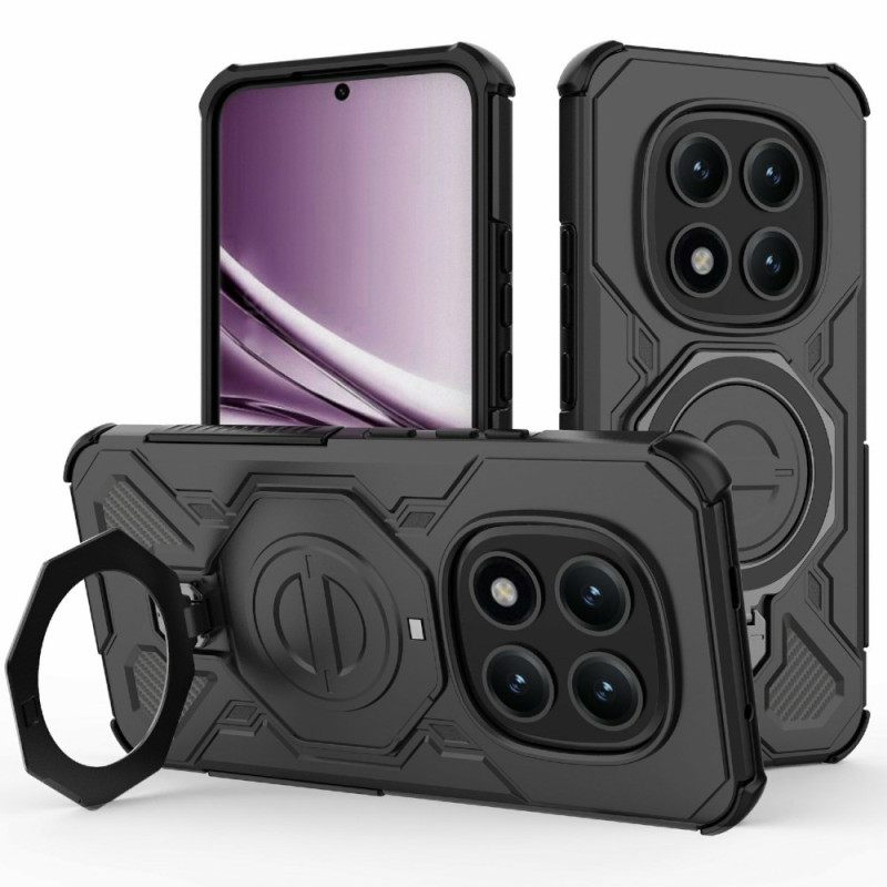 Κάλυμμα Xiaomi Redmi Note 15 Pro Plus 5g Μαγνητική Περιστρεφόμενη Βάση