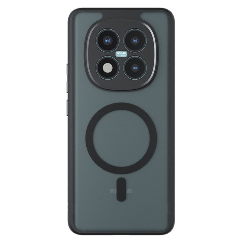 Κάλυμμα Xiaomi Redmi Note 15 Pro Plus 5g Μαγνητικό Ματ Φινίρισμα