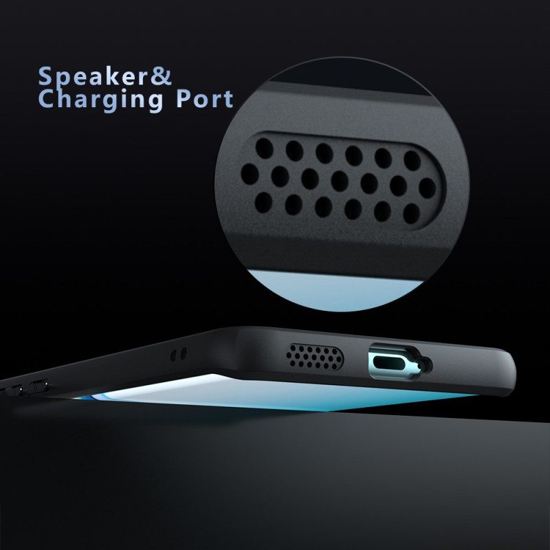 Κάλυμμα Xiaomi Redmi Note 15 Pro Plus 5g Μαγνητικό Ματ Φινίρισμα