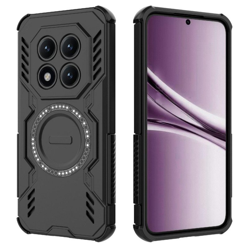 Κάλυμμα Xiaomi Redmi Note 15 Pro Plus 5g Μαγνητικό Με Απαγωγή Θερμότητας