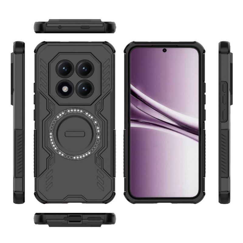 Κάλυμμα Xiaomi Redmi Note 15 Pro Plus 5g Μαγνητικό Με Απαγωγή Θερμότητας