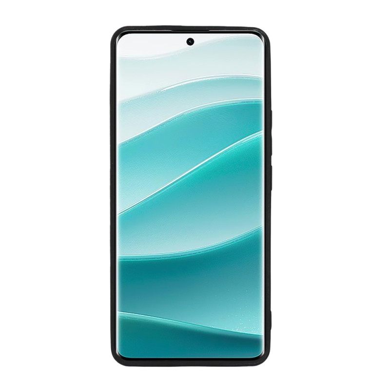 Κάλυμμα Xiaomi Redmi Note 15 Pro Plus 5g Με Θήκη Κάρτας Και Βάση Σιλικόνης