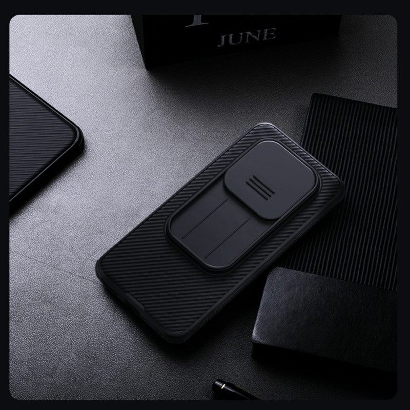 Κάλυμμα Xiaomi Redmi Note 15 Pro Plus 5g Nillkin Camshield Pro Με Προστασία Κάμερας