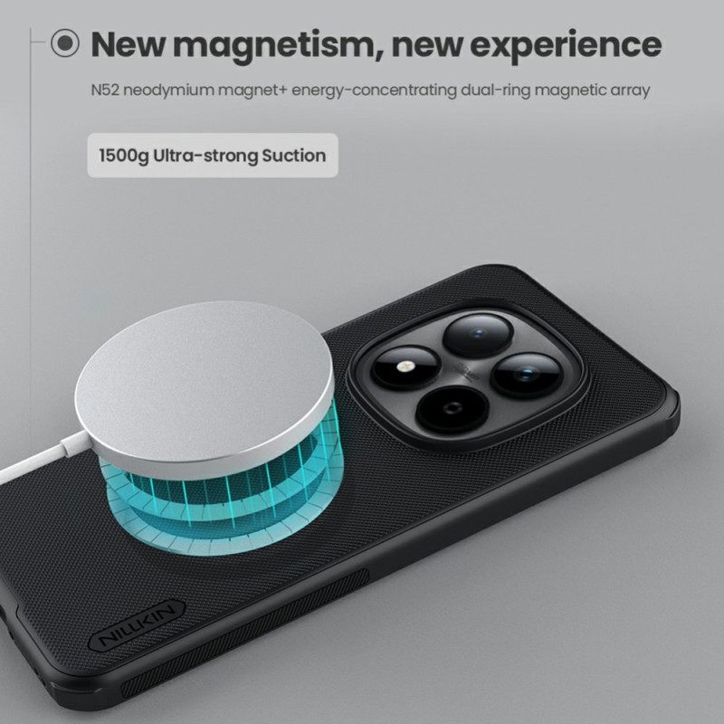 Κάλυμμα Xiaomi Redmi Note 15 Pro Plus 5g Nillkin Frosted Shield Pro