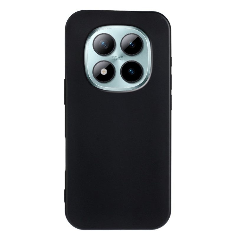 Κάλυμμα Xiaomi Redmi Note 15 Pro Plus 5g Σιλικόνη Κατά Των Δακτυλικών Αποτυπωμάτων