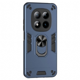 Κάλυμμα Xiaomi Redmi Note 15 Pro Plus 5g Στήριξη Δακτυλίου Και Ενισχυμένη Προστασία