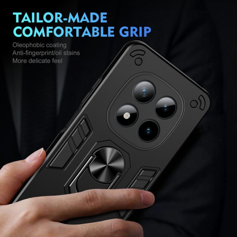 Κάλυμμα Xiaomi Redmi Note 15 Pro Plus 5g Στήριξη Δακτυλίου Και Ενισχυμένη Προστασία