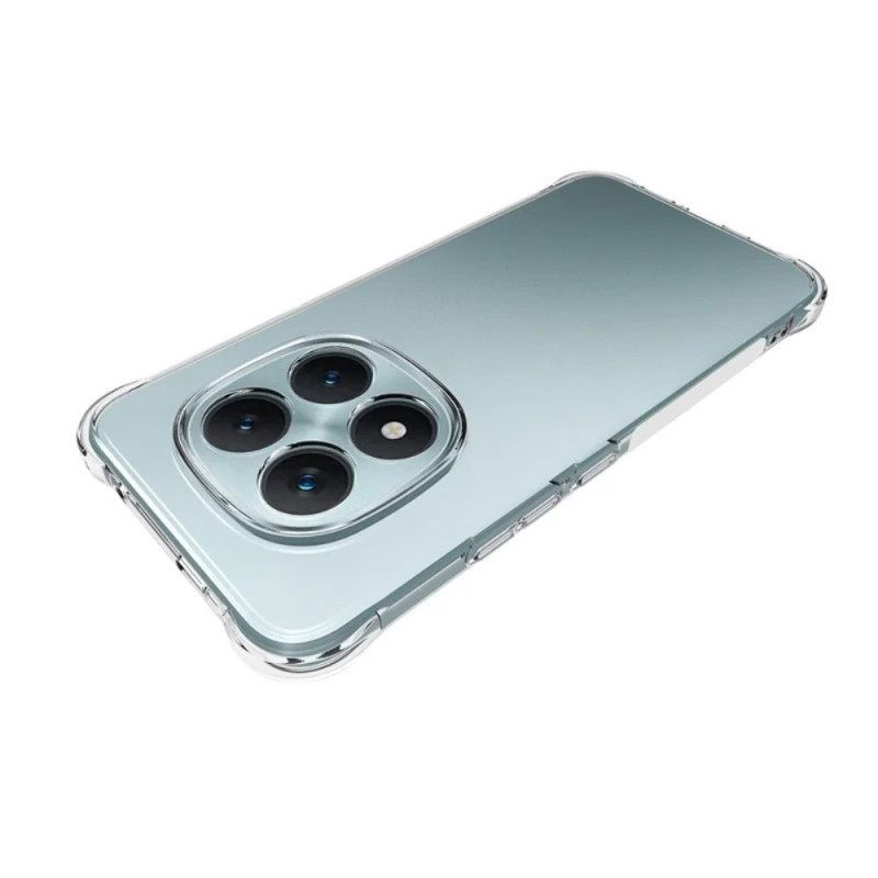 Κάλυμμα Xiaomi Redmi Note 15 Pro Plus 5g Θήκες Κινητών Ενισχυμένο Διαφανές