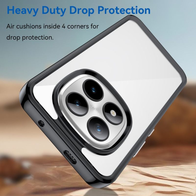 Κάλυμμα Xiaomi Redmi Note 15 Pro Plus 5g Υβριδικό Σιλικόνης