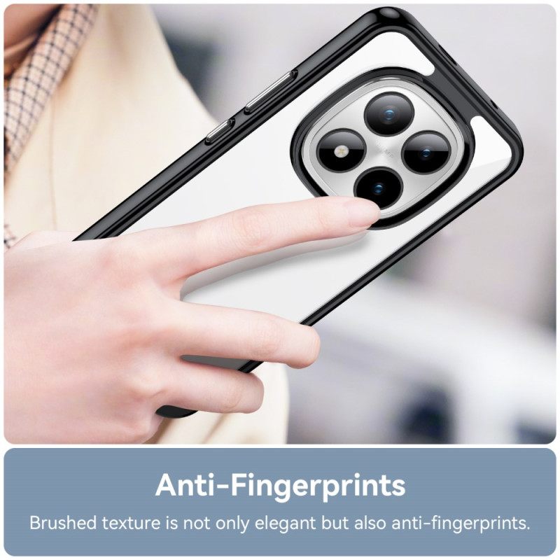 Κάλυμμα Xiaomi Redmi Note 15 Pro Plus 5g Υβριδικό Σιλικόνης