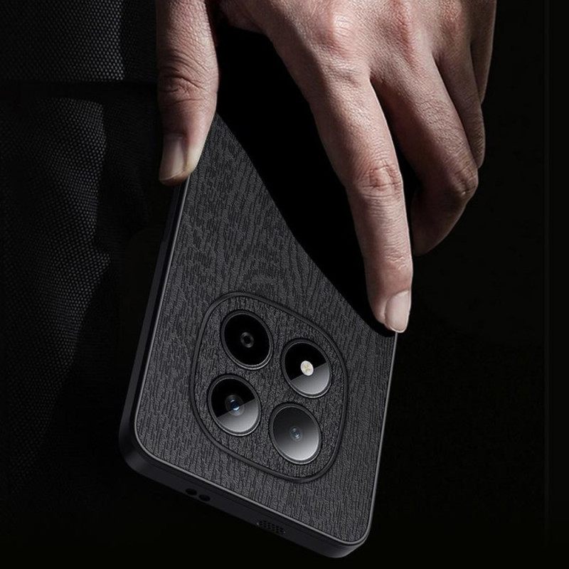 Κάλυμμα Xiaomi Redmi Note 15 Pro Plus 5g Υφή Ξύλου