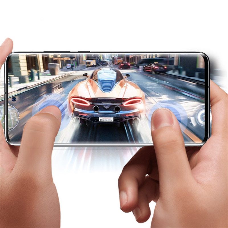 Προστατευτικό Οθόνης Από Σκληρυμένο Γυαλί Για Όλο Το Σώμα Για Xiaomi Redmi Note 15 Pro Plus 5g / Poco M8 Pro 5g (συμβατό Με Ξεκλείδωμα Με Δακτυλικό Αποτύπωμα)