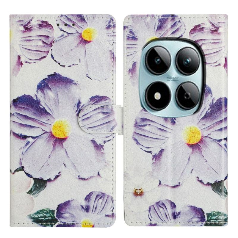 Θηκη Κινητου Xiaomi Redmi Note 15 Pro Plus 5g Βιολέτες