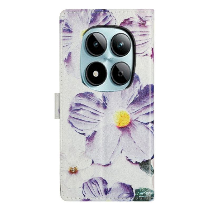 Θηκη Κινητου Xiaomi Redmi Note 15 Pro Plus 5g Βιολέτες