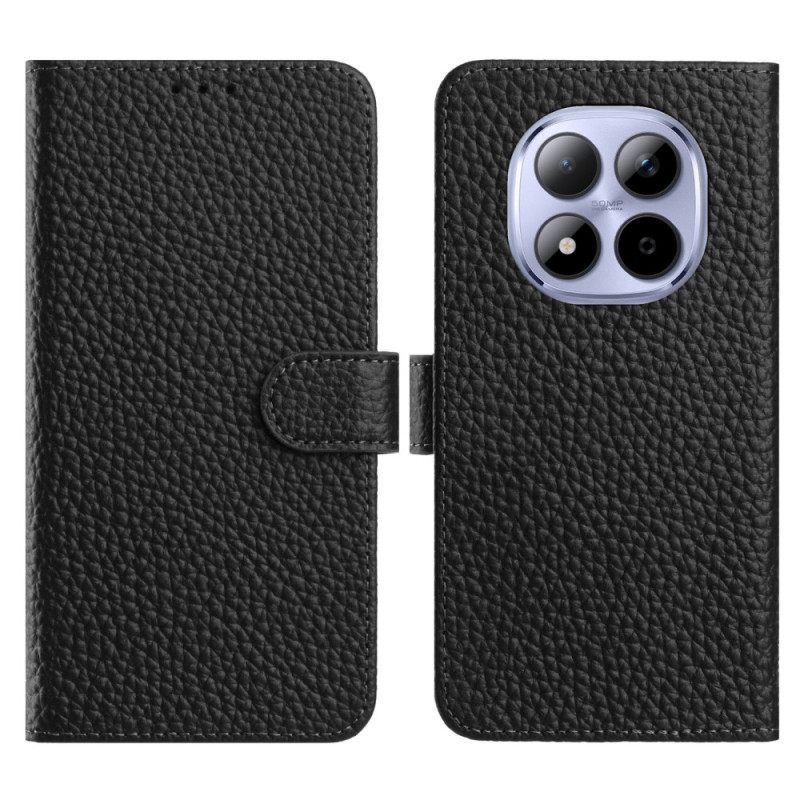 Θηκη Κινητου Xiaomi Redmi Note 15 Pro Plus 5g Δέρμα Με Υφή