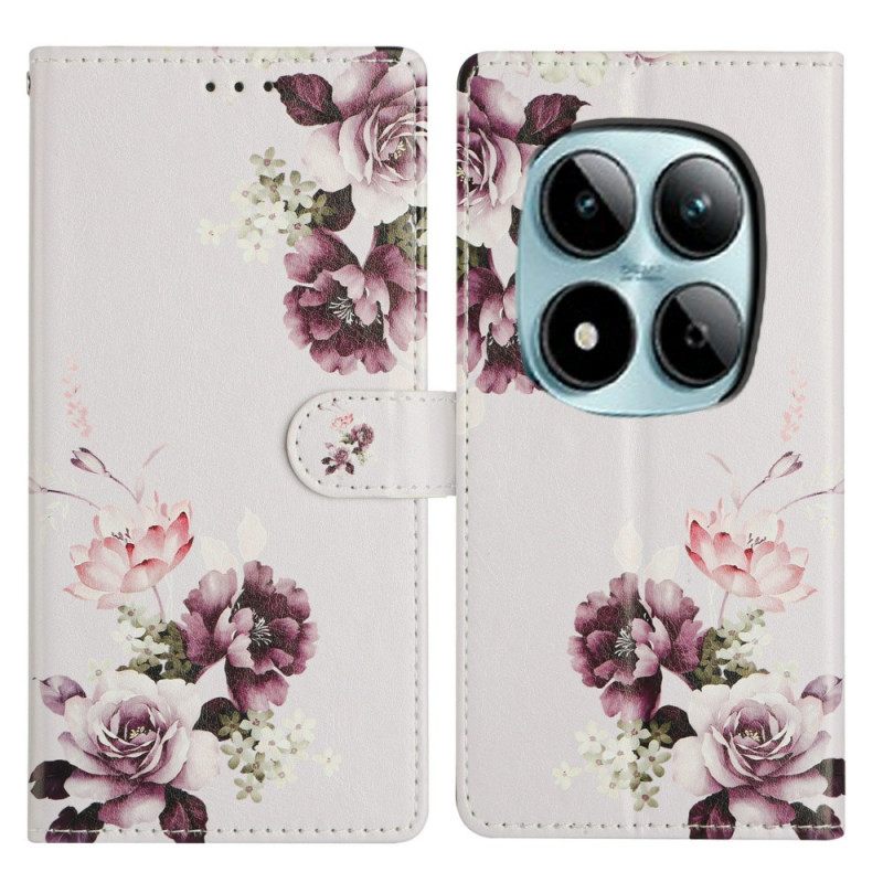 Θηκη Κινητου Xiaomi Redmi Note 15 Pro Plus 5g Ροζ Σταυρός