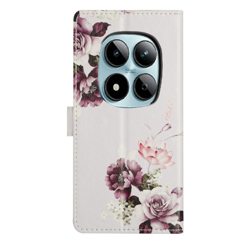 Θηκη Κινητου Xiaomi Redmi Note 15 Pro Plus 5g Ροζ Σταυρός